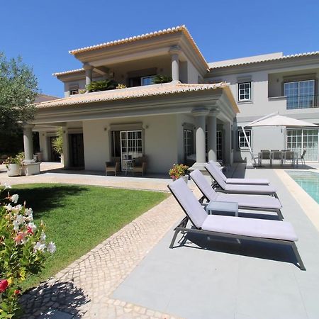 Charming Exceptional Golf Villa In Algarve Distrikt Distrikt Faro Exterior foto