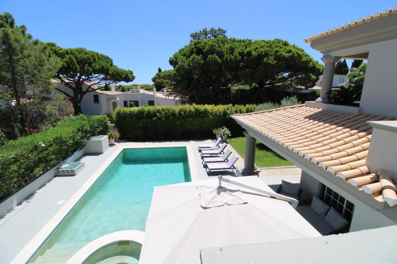Charming Exceptional Golf Villa In Algarve Distrikt Distrikt Faro Exterior foto