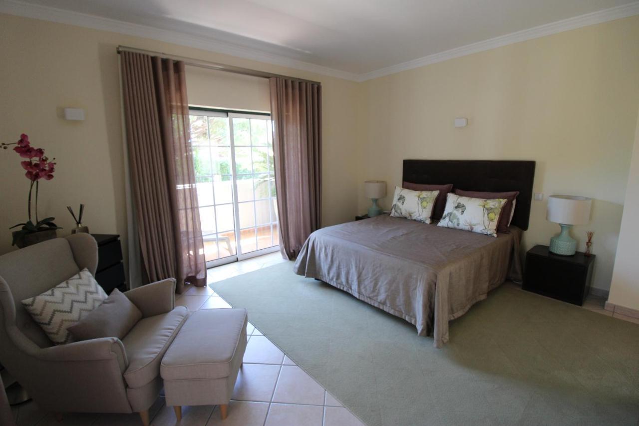 Charming Exceptional Golf Villa In Algarve Distrikt Distrikt Faro Exterior foto