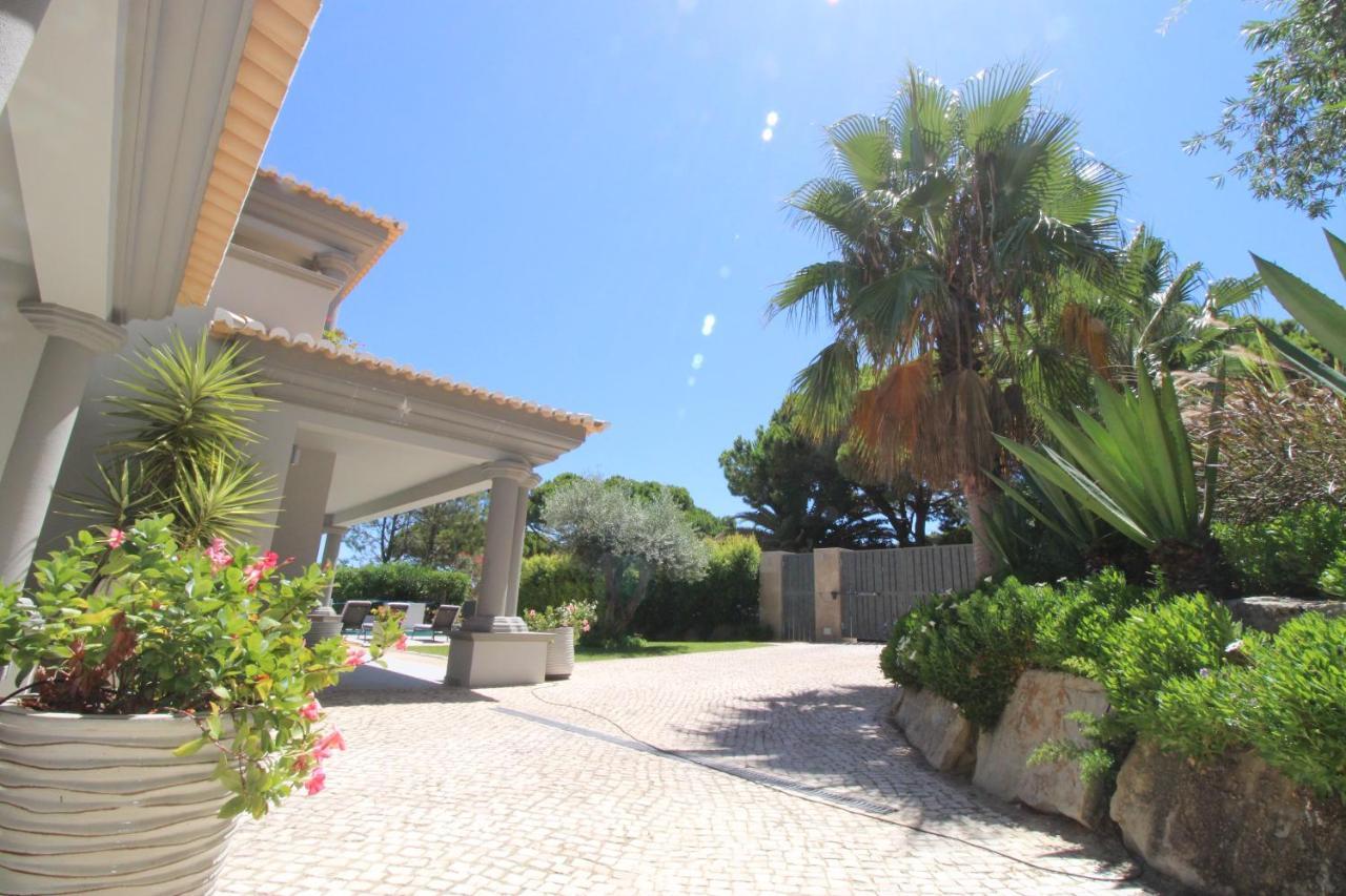 Charming Exceptional Golf Villa In Algarve Distrikt Distrikt Faro Exterior foto