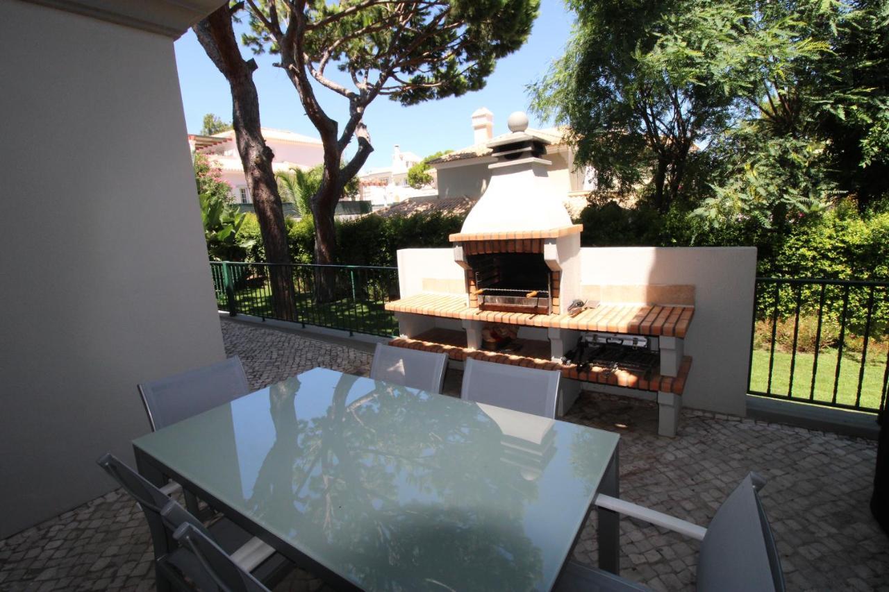 Charming Exceptional Golf Villa In Algarve Distrikt Distrikt Faro Exterior foto