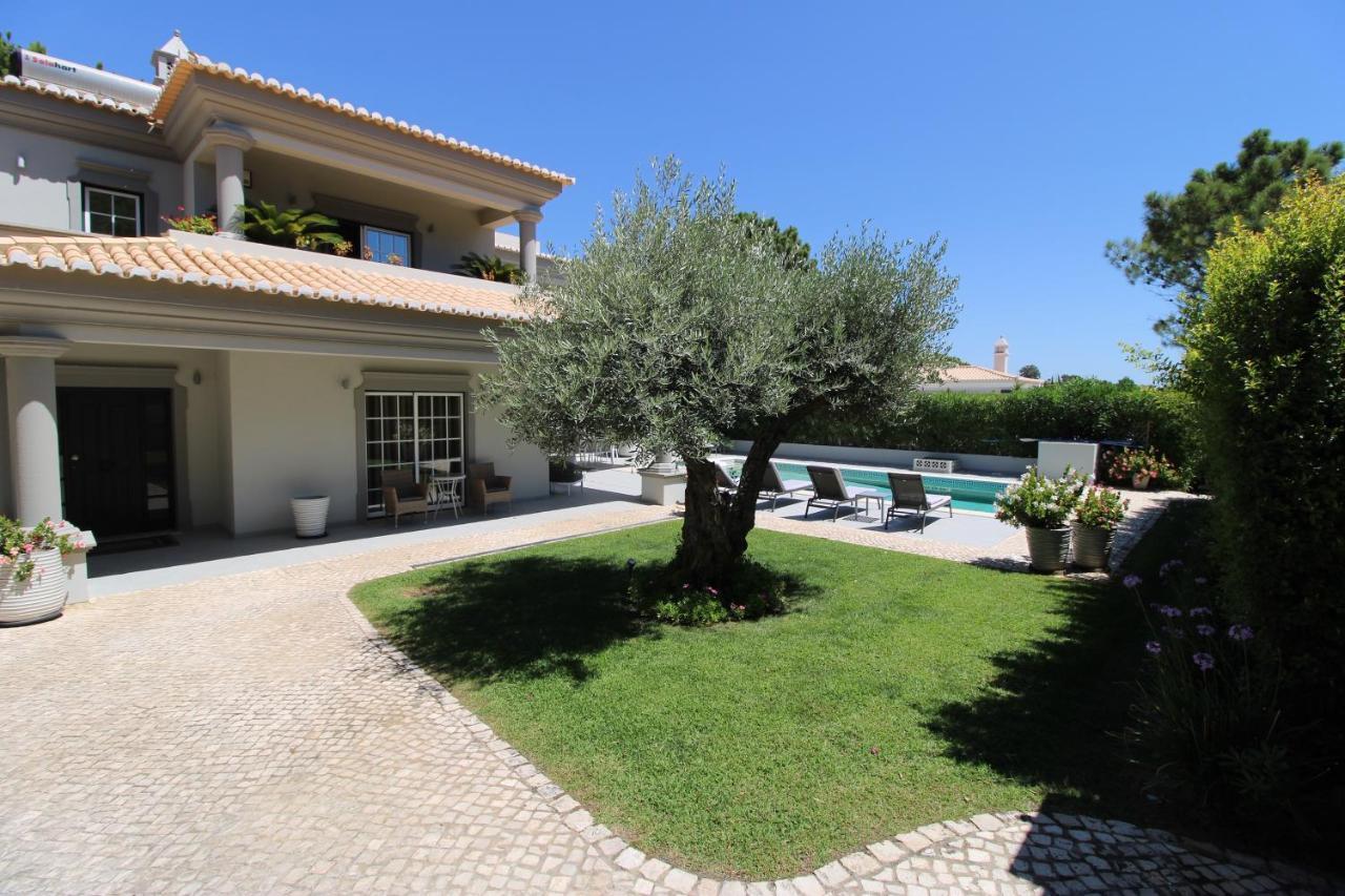 Charming Exceptional Golf Villa In Algarve Distrikt Distrikt Faro Exterior foto