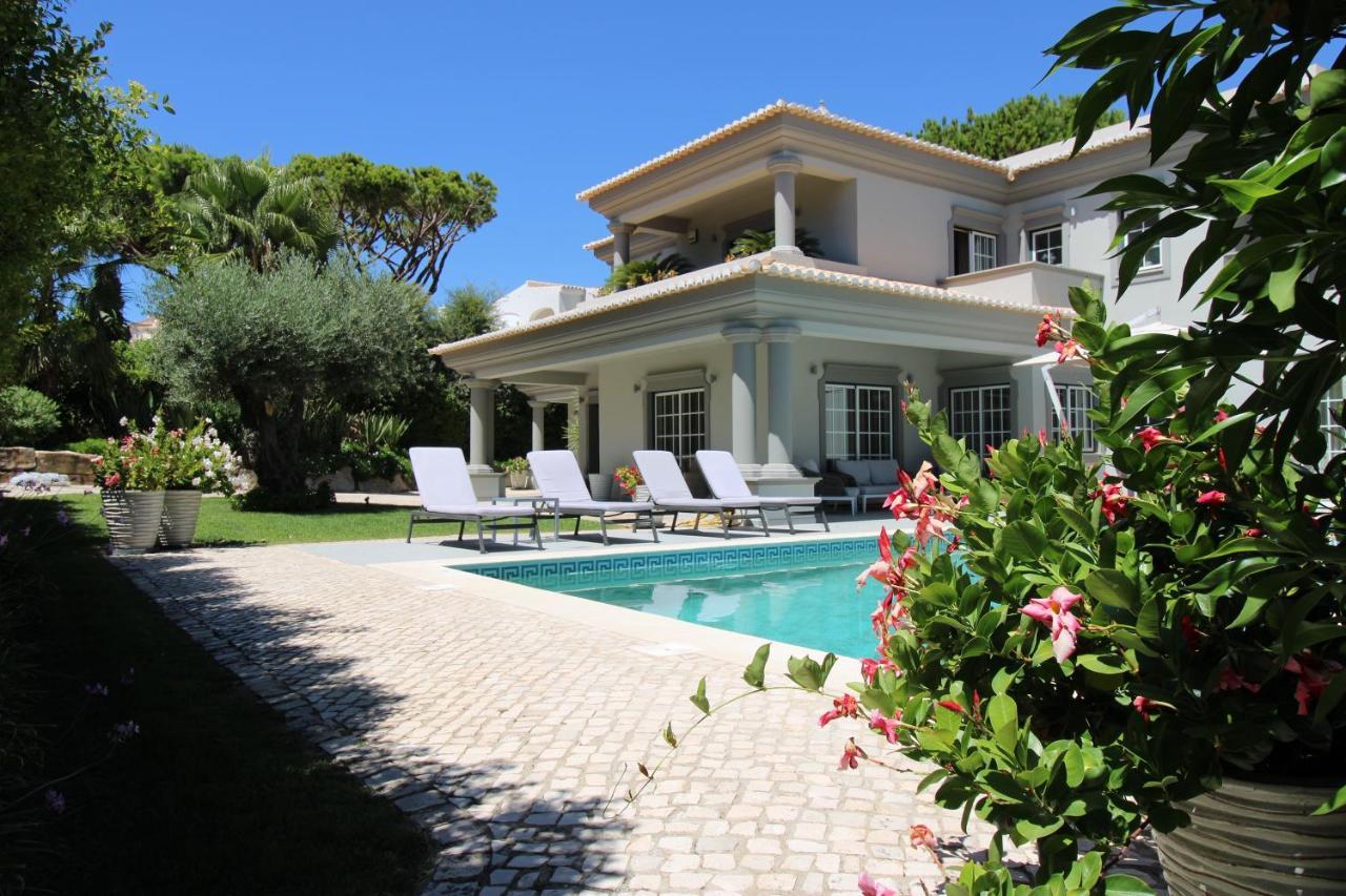 Charming Exceptional Golf Villa In Algarve Distrikt Distrikt Faro Exterior foto