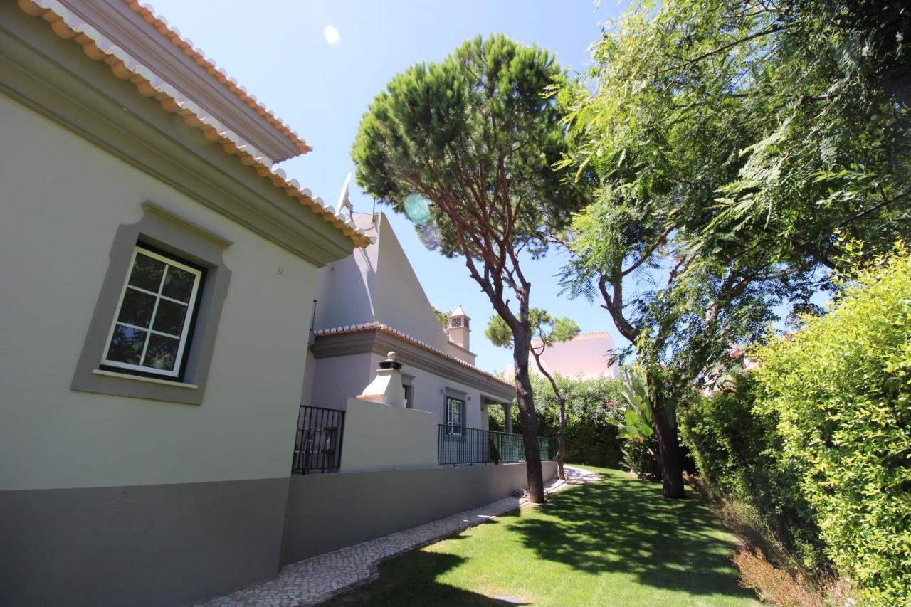 Charming Exceptional Golf Villa In Algarve Distrikt Distrikt Faro Exterior foto