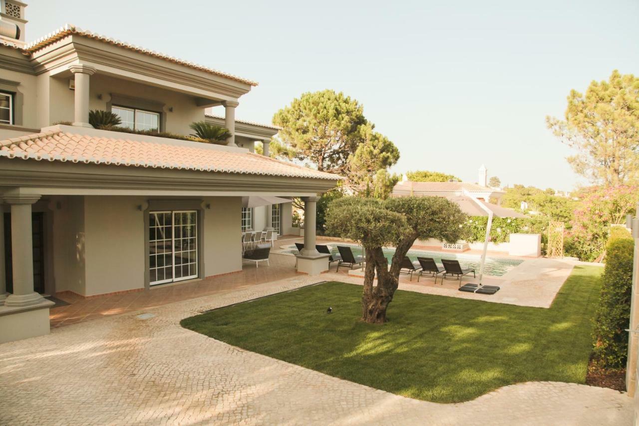 Charming Exceptional Golf Villa In Algarve Distrikt Distrikt Faro Exterior foto