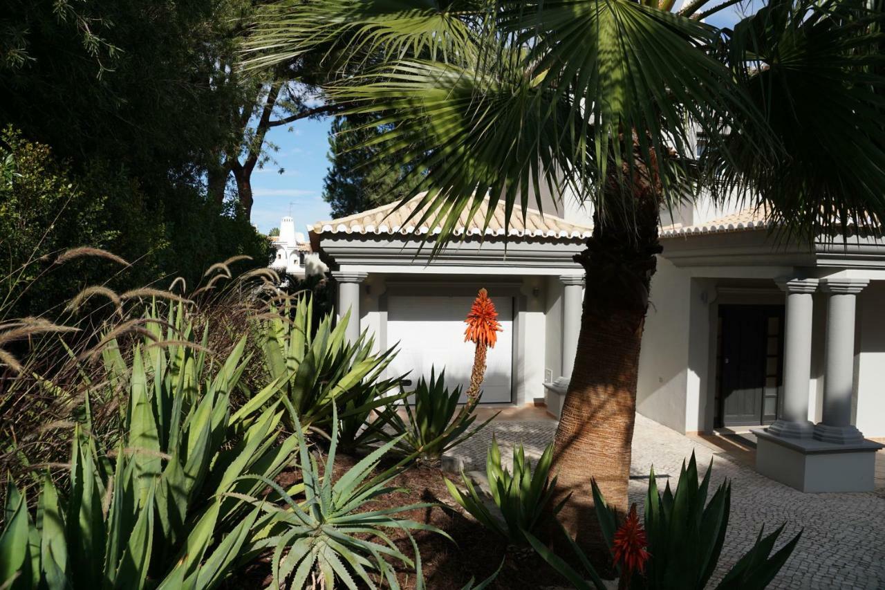 Charming Exceptional Golf Villa In Algarve Distrikt Distrikt Faro Exterior foto