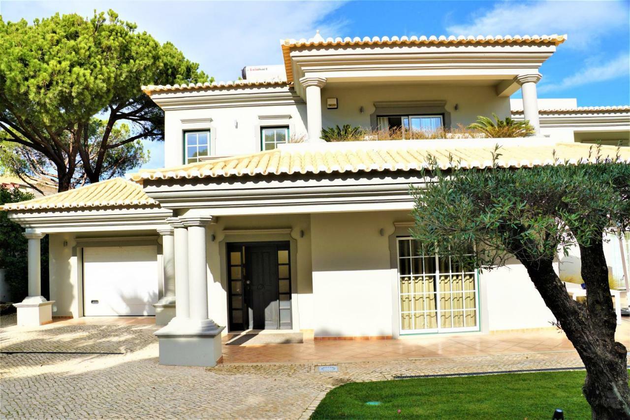Charming Exceptional Golf Villa In Algarve Distrikt Distrikt Faro Exterior foto