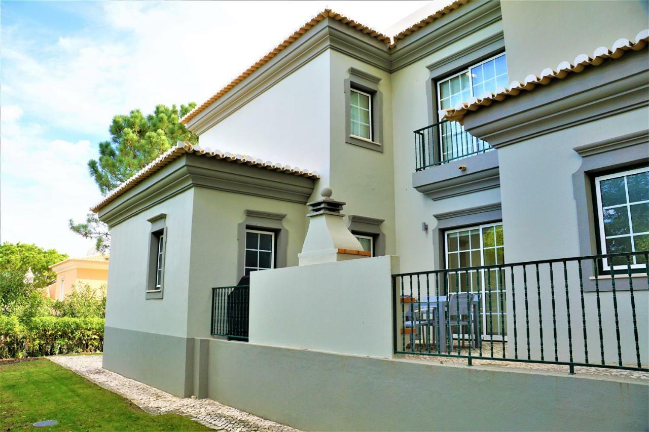 Charming Exceptional Golf Villa In Algarve Distrikt Distrikt Faro Exterior foto