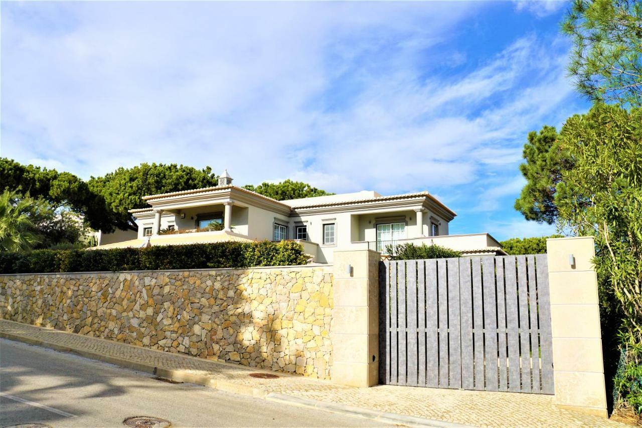 Charming Exceptional Golf Villa In Algarve Distrikt Distrikt Faro Exterior foto