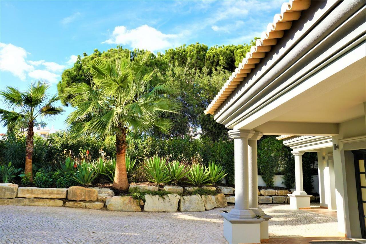 Charming Exceptional Golf Villa In Algarve Distrikt Distrikt Faro Exterior foto