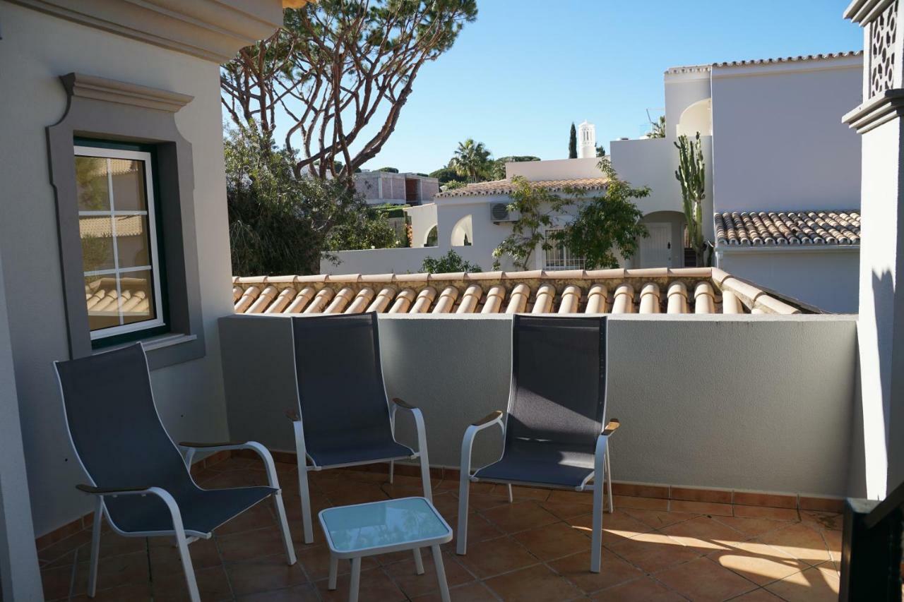 Charming Exceptional Golf Villa In Algarve Distrikt Distrikt Faro Exterior foto