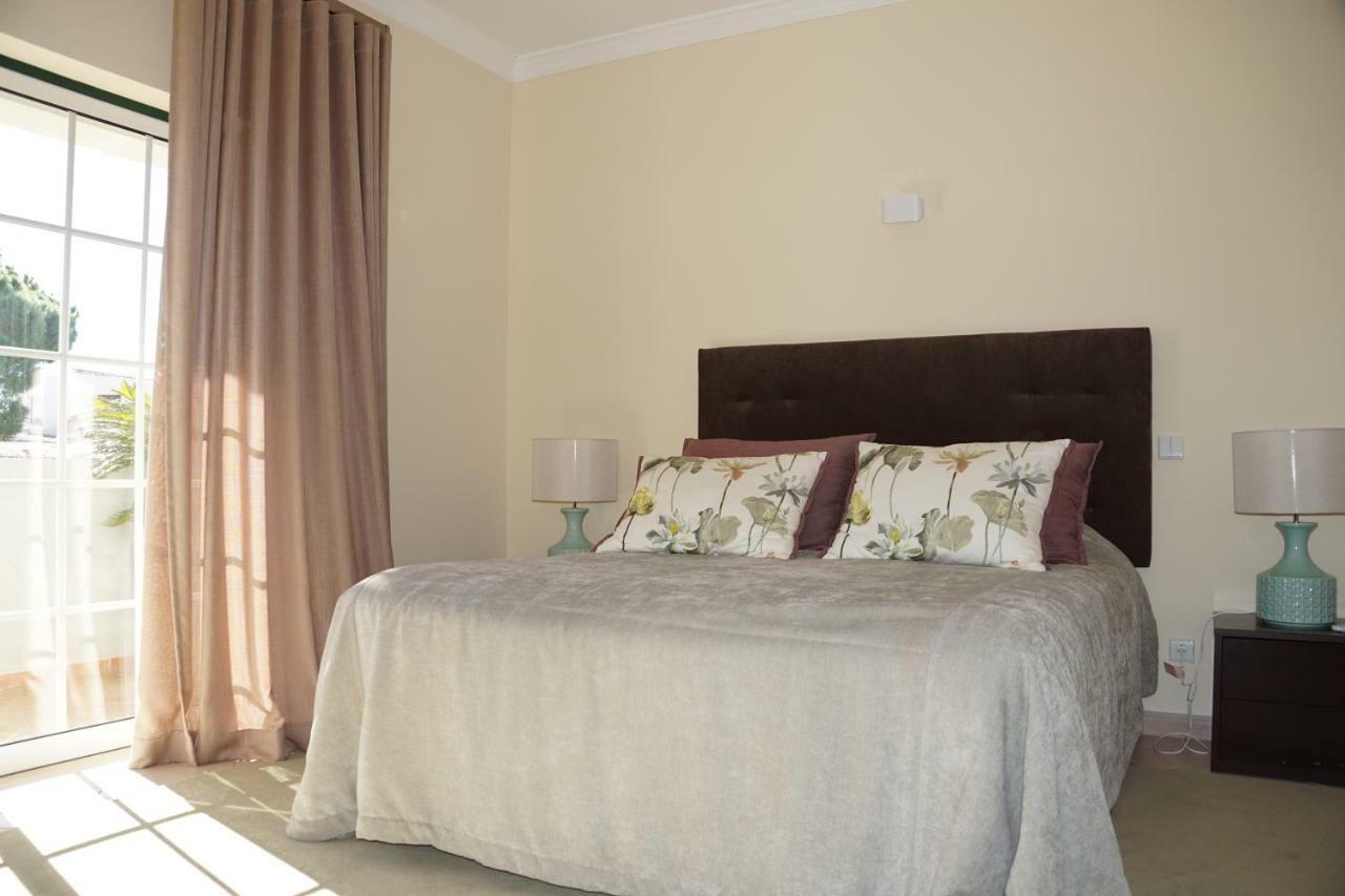 Charming Exceptional Golf Villa In Algarve Distrikt Distrikt Faro Exterior foto
