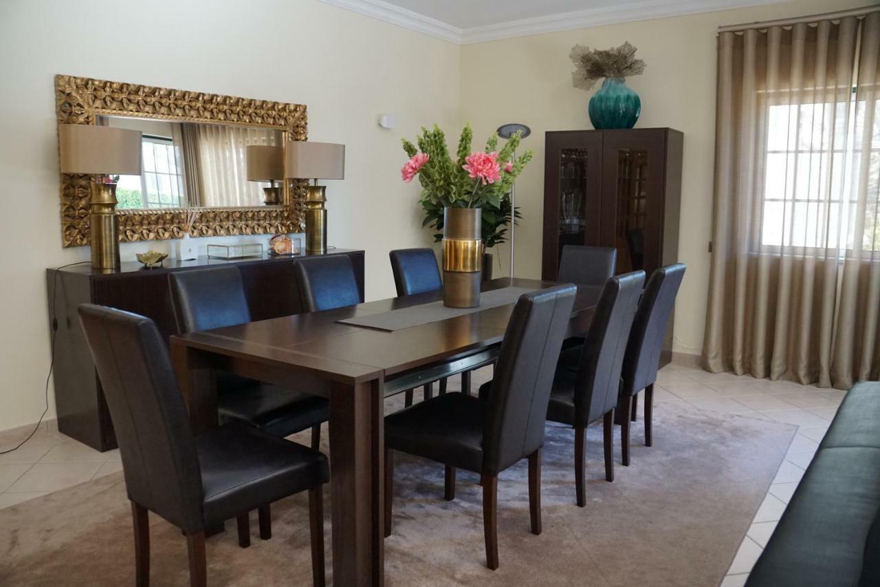 Charming Exceptional Golf Villa In Algarve Distrikt Distrikt Faro Exterior foto